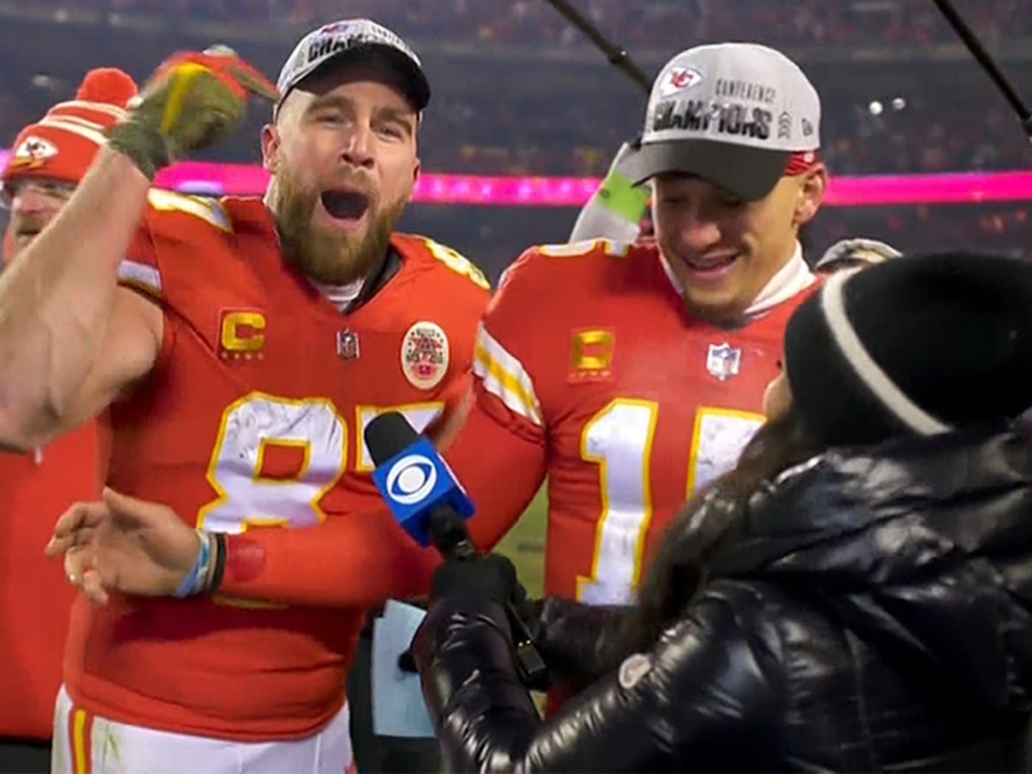 Travis Kelce Rips Bengals After Chiefs Win, 'Burrowhead My Ass!