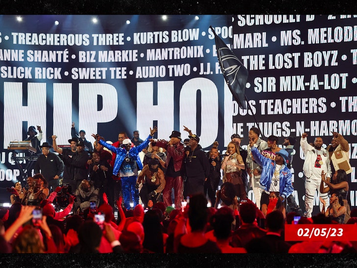 Grammys Hip Hop Tribute