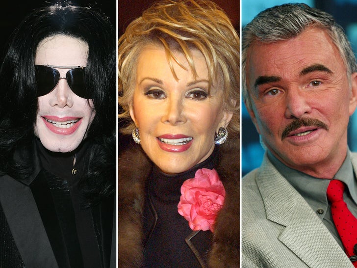 Stars Who've Died From Cardiac Arrest