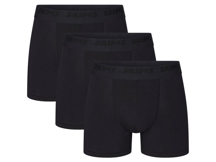 Skims Boy Short in Black