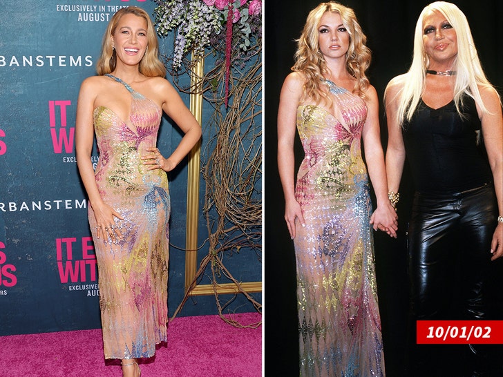 blake Lively britney spears