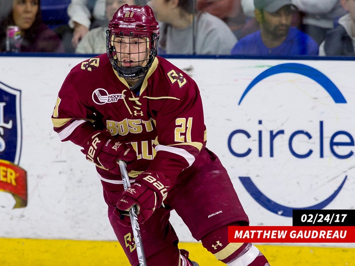 Mateo Gaudreau Johnny