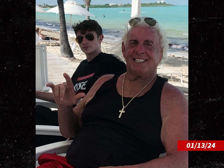 sebastian kidder ric flair