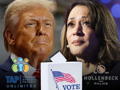 1102 donald trump kamala harris voting aphasia hollenbeck palms alt main getty composite