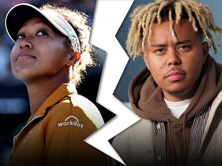 naomi osaka dan cordae getty 1