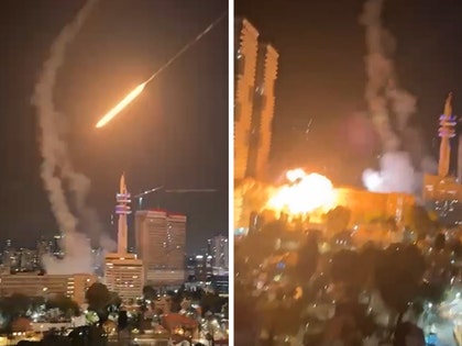 Tel Aviv Explosions
