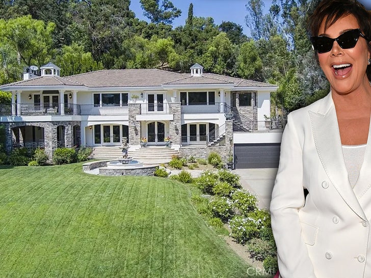 Kardashians' Faux Mansion from 'KUWTK' On the Market for $8.9 Million