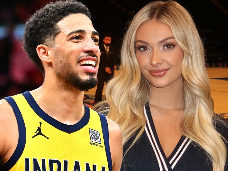 tyrese haliburton jade jones insta getty 1