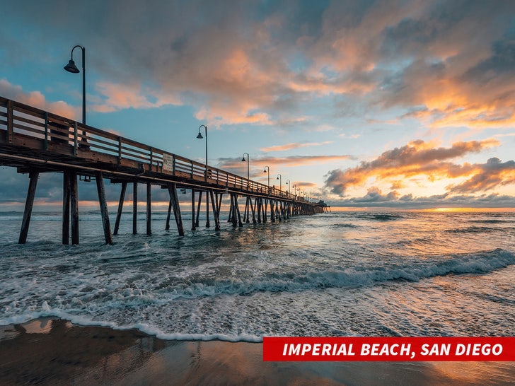 Imperial Beach San Diego Sub Getty Swipe