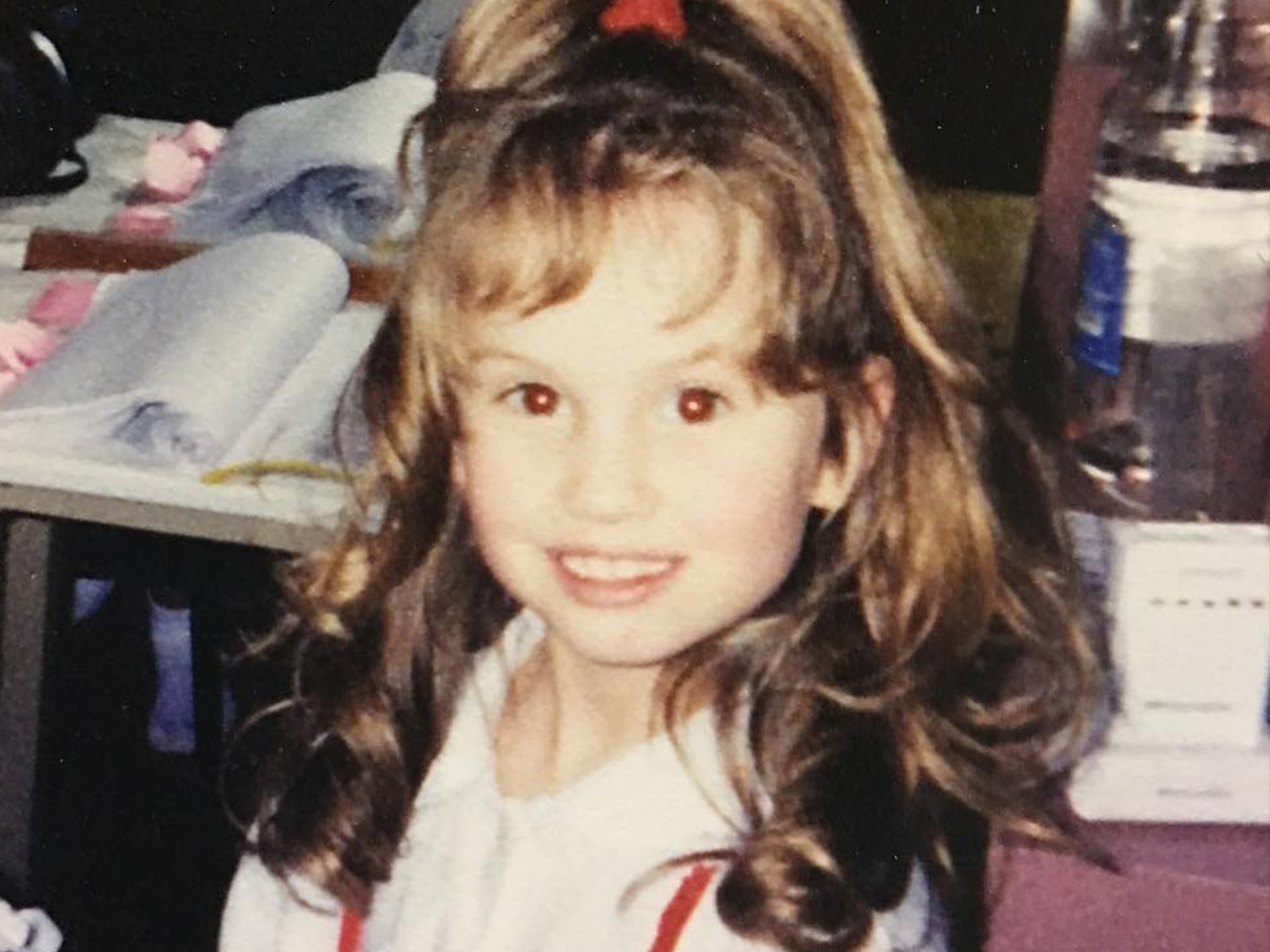 Guess Who This Happy Girl Turned Into!