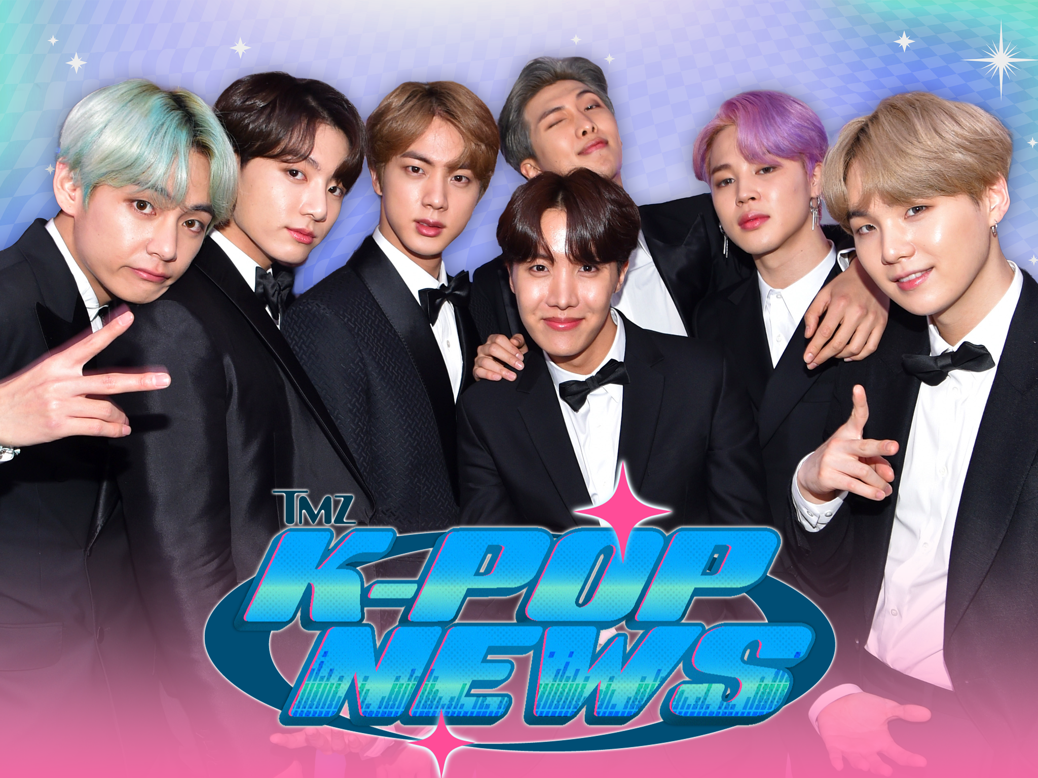 BTS Members Reunite After Military Service, Gather in Studio Ahead