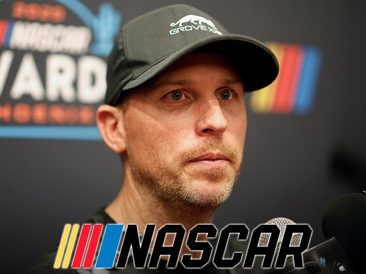 denny hamlin main getty