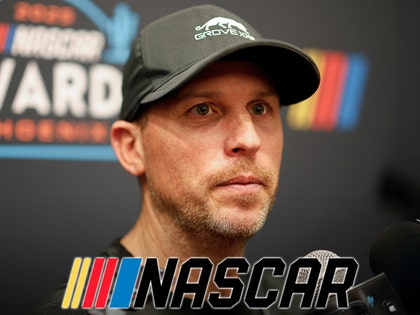 denny hamlin main getty