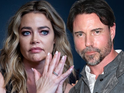 denise richards aaron phypers getty comp