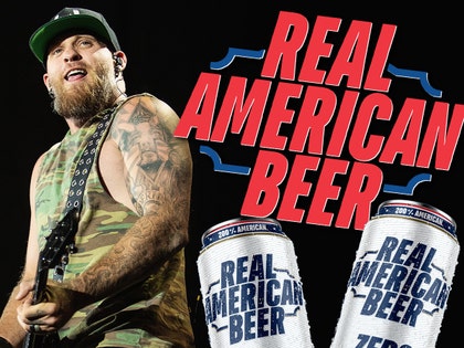 brantley gilbert real american beer getty 1