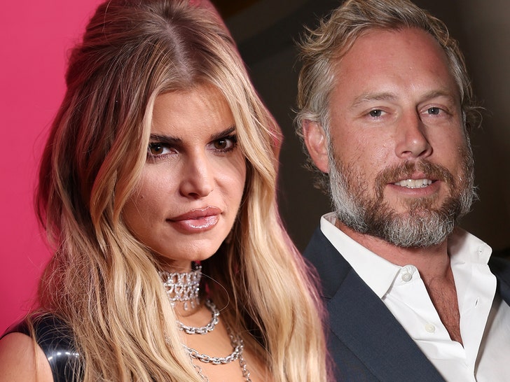 jessica simpson and eric johnson getty 2
