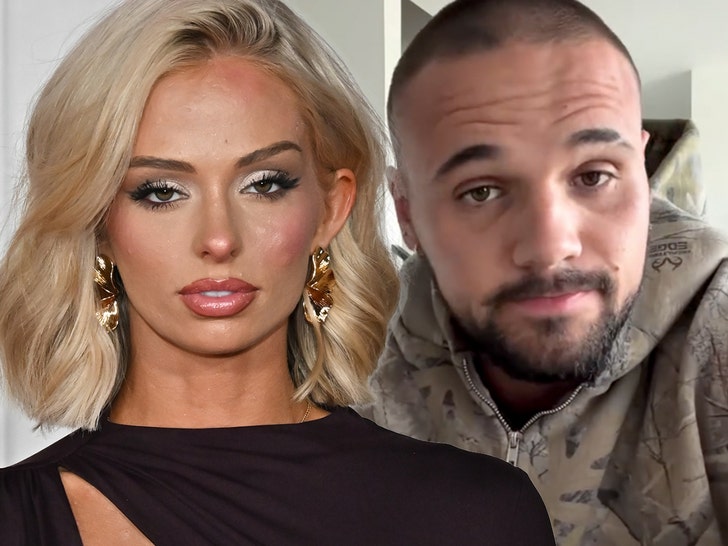 Chase McWhorter miranda mcwhorter instagram getty