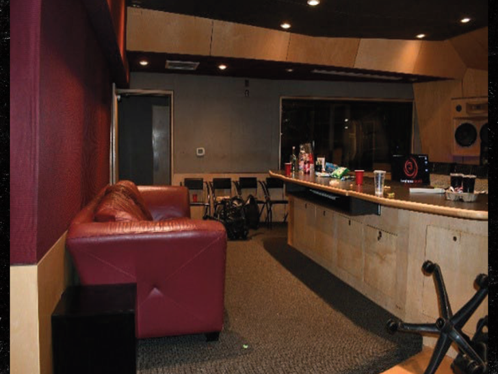 pooh shiesty studio 1