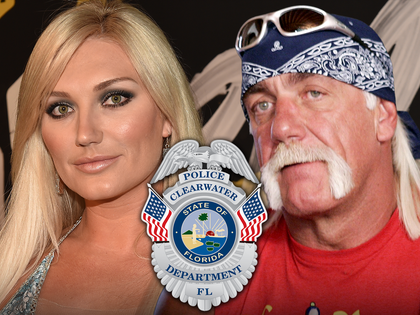 main brooke hogan hulk hogan clearwater police getty