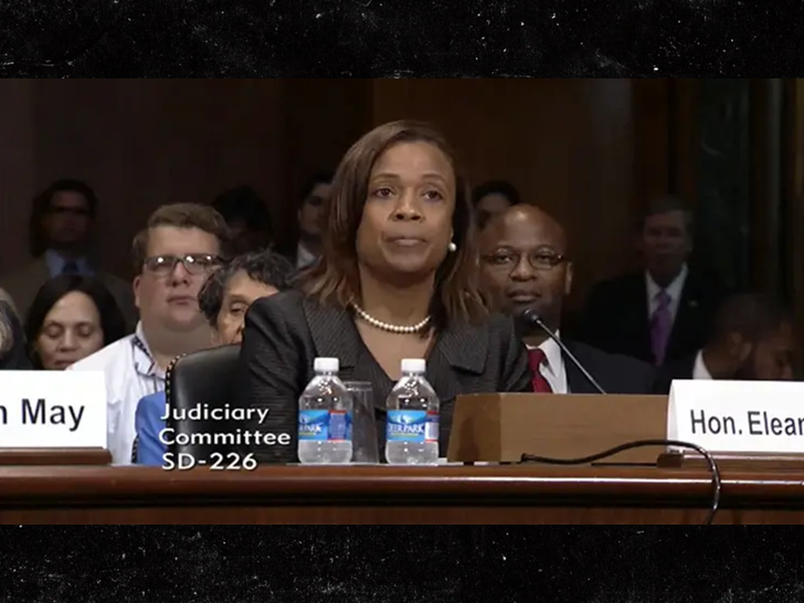 sub Judge Eleanor Ross reuters