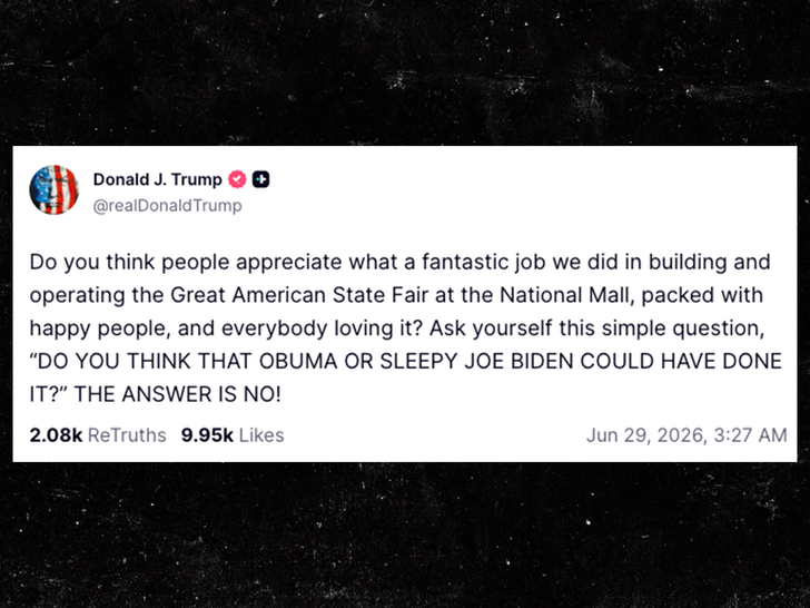 sub donald trump truth social