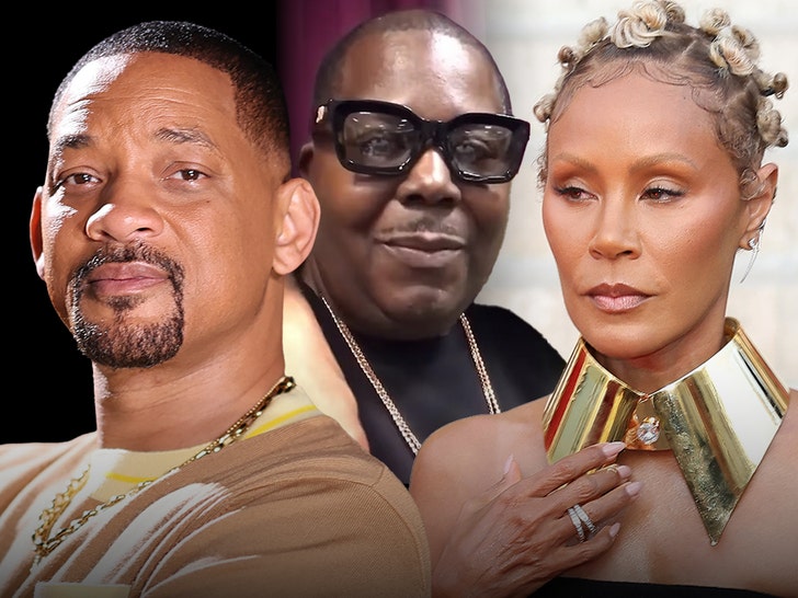 will smith Bilaal Salaam jada pinkett smith getty 1