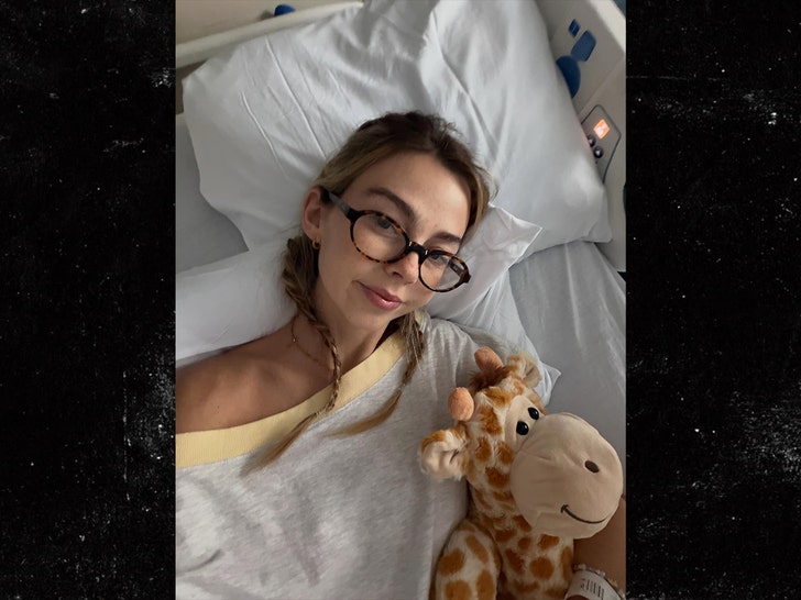 sydney towle hospital insta 1
