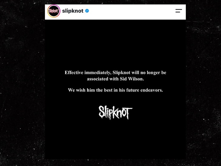slipknot post 2