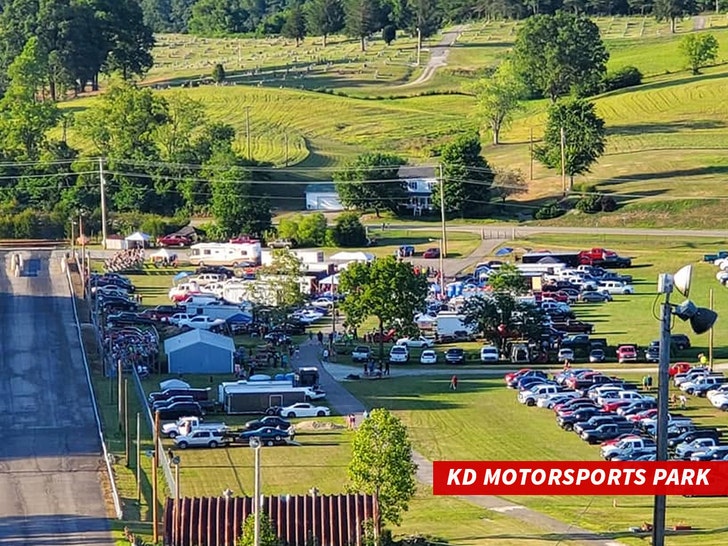 KD Motorsports Park facebook