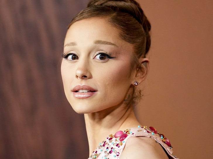 ariana grande getty