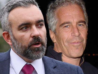 New mexico attorney general Raul Torrez jeffrey epstein getty