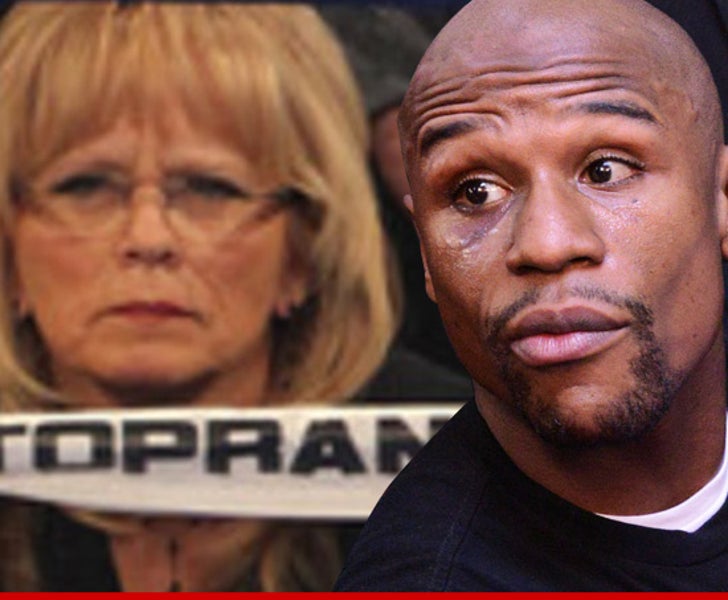 Floyd Mayweather Judge -- I Stand Behind My Decision The :: 0915-mayweather-judge2-2