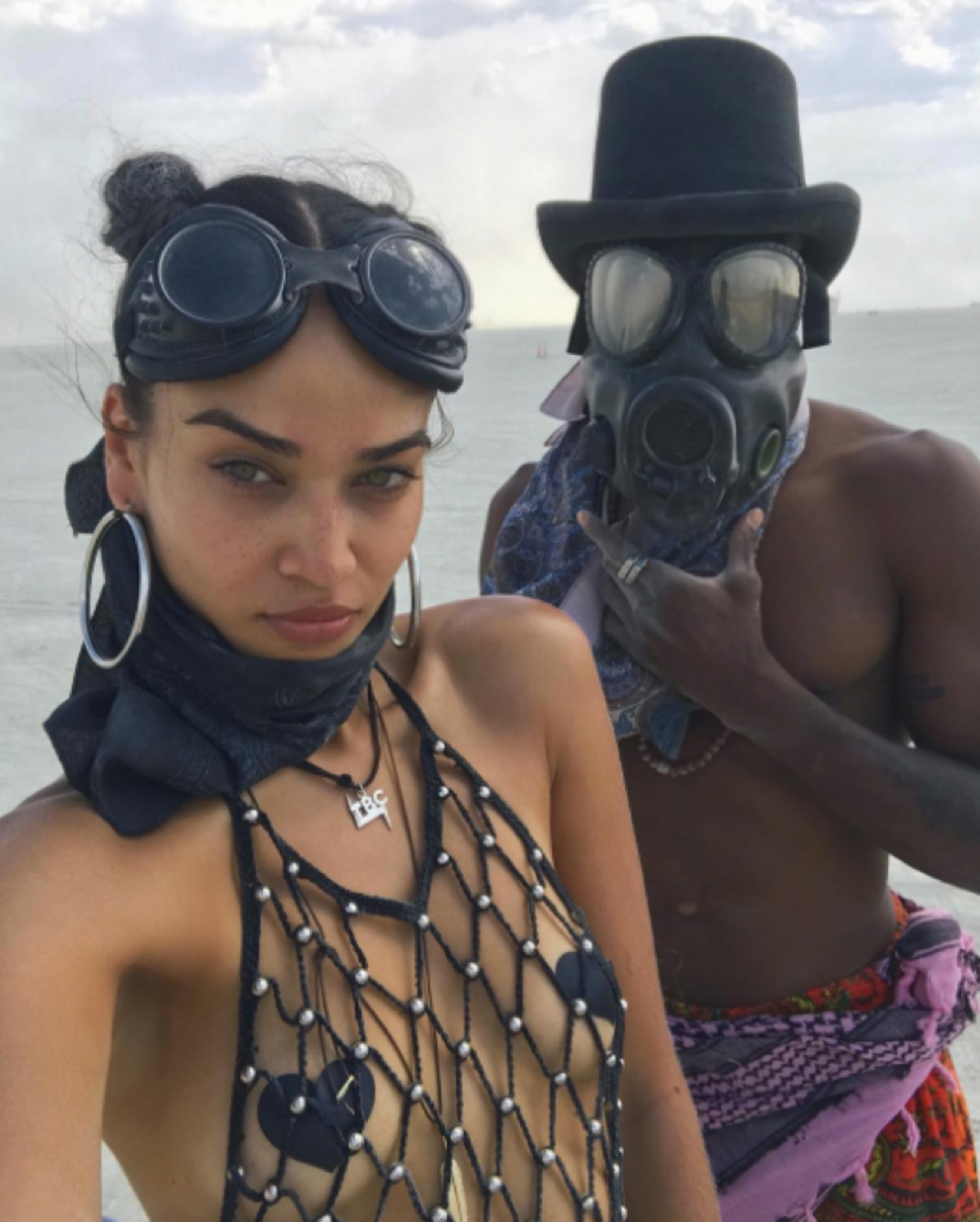 Shanina Shaik