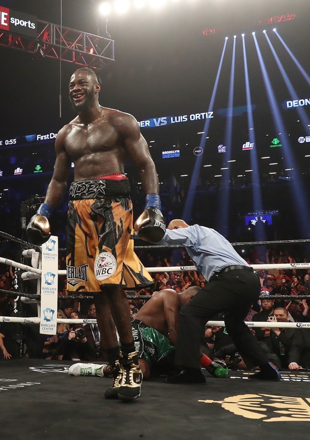 Deontay Wilder fight photos-19