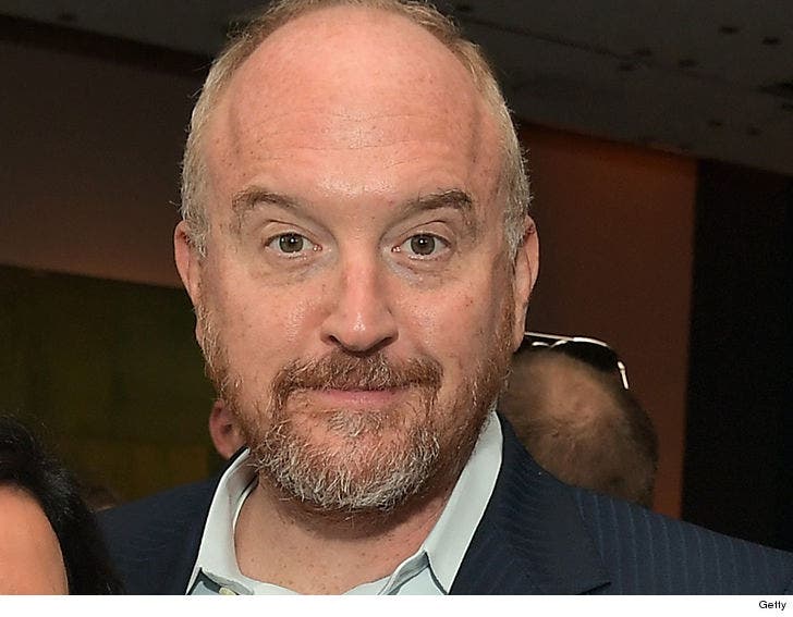 Louis C.K. is Welcome Back at More Popular Comedy Clubs in NYC