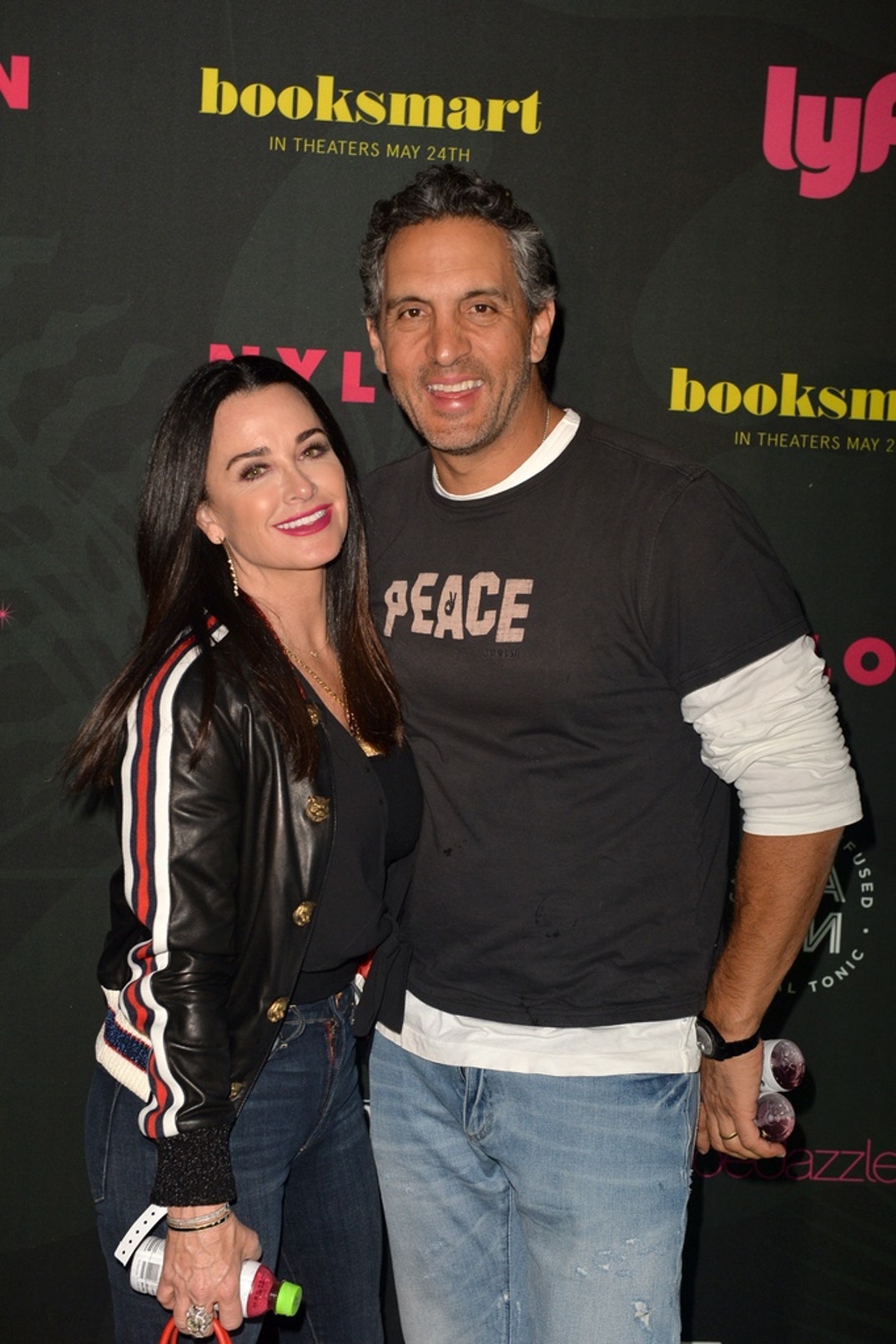Kyle Richards Mauricio Umansky Together Photos 12