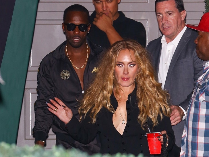 A-List Celebrities Flock to Beyonce's Belated 41st Birthday Party