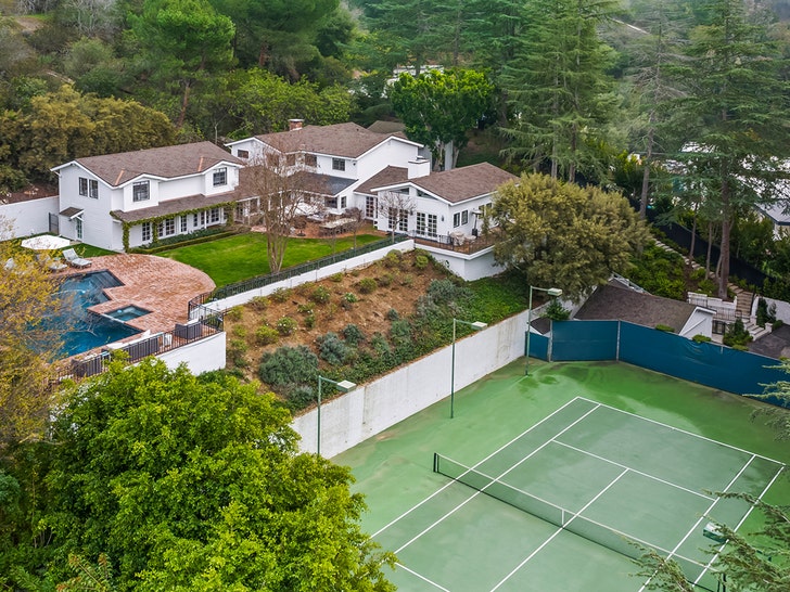 Timothee Chalamet Buys Kate Upton's Los Angeles Home for $11 Million