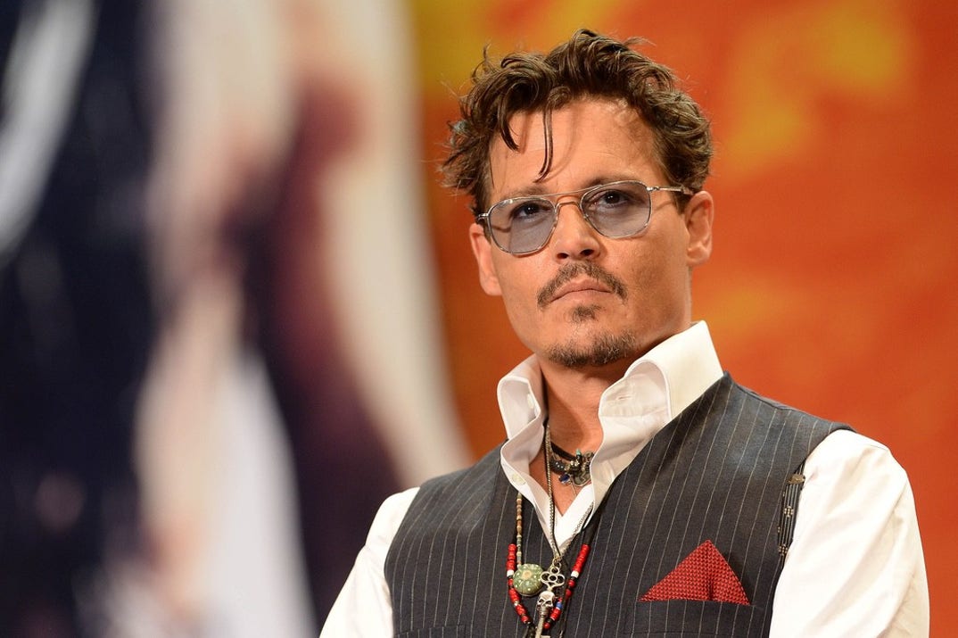 0519 Johnny Depp Through The Years 5
