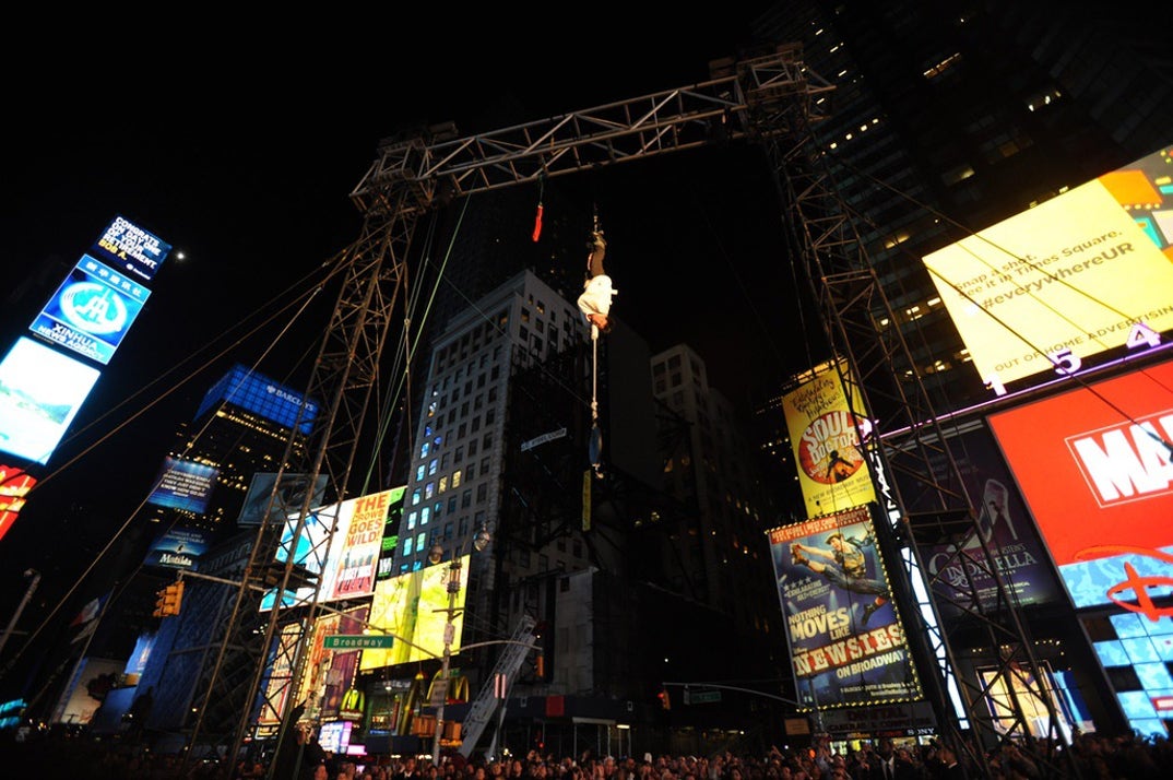 Criss Angel Performance photos 3