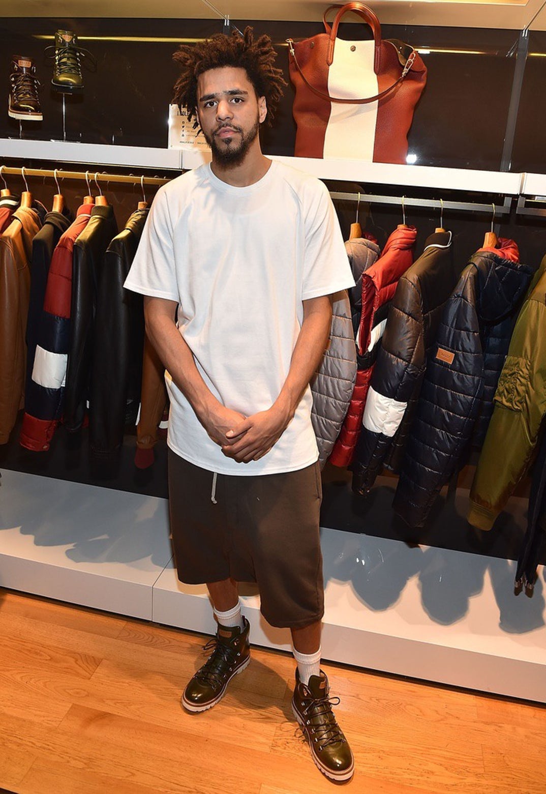 J Cole Through The Years photos 0003