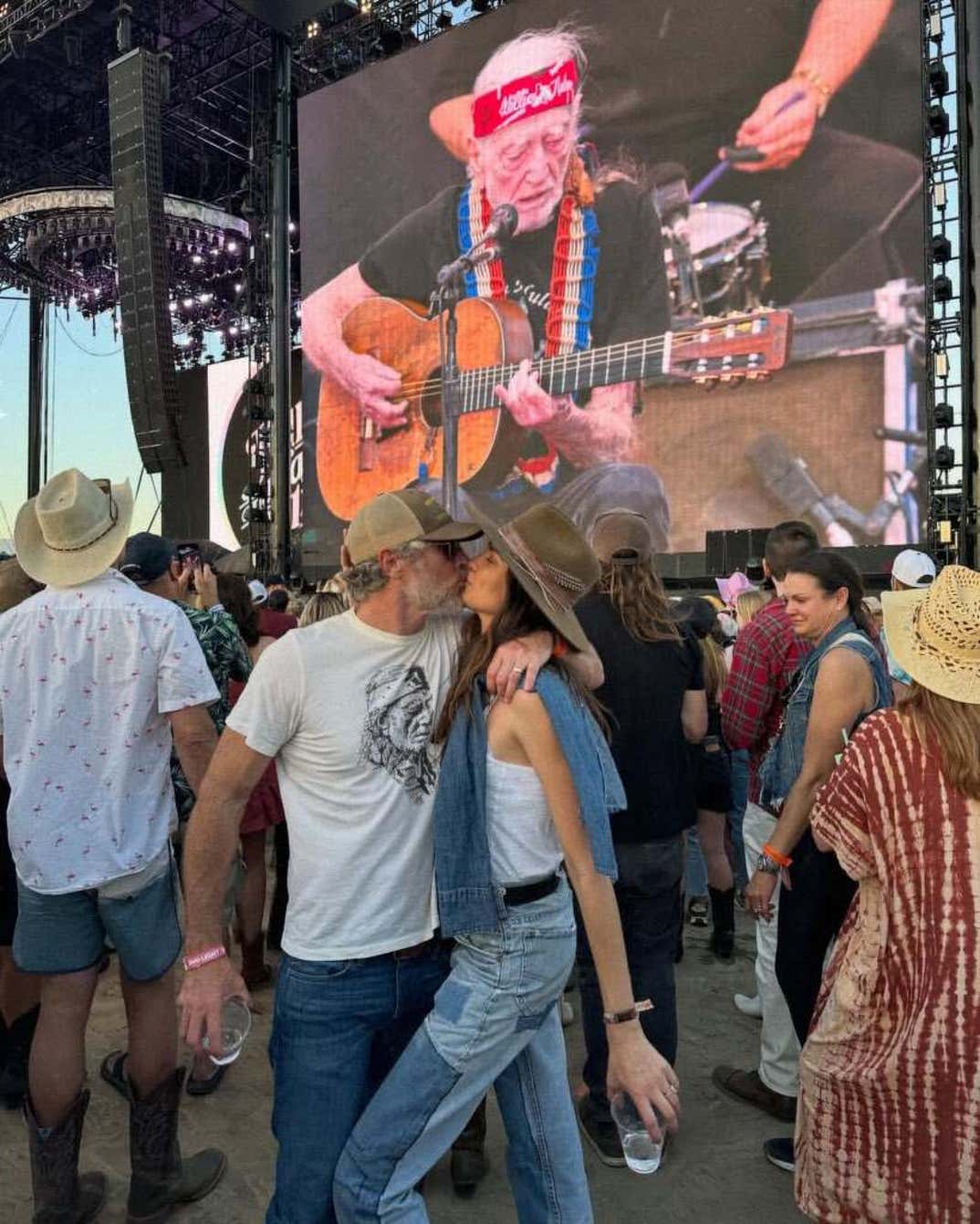 Dave and Odette Annable