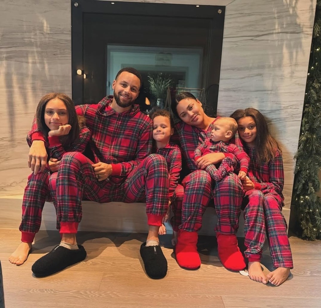 Stephen and Ayesha Curry