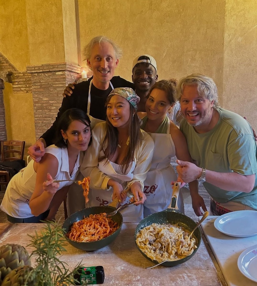 Emily In Paris BTS 3