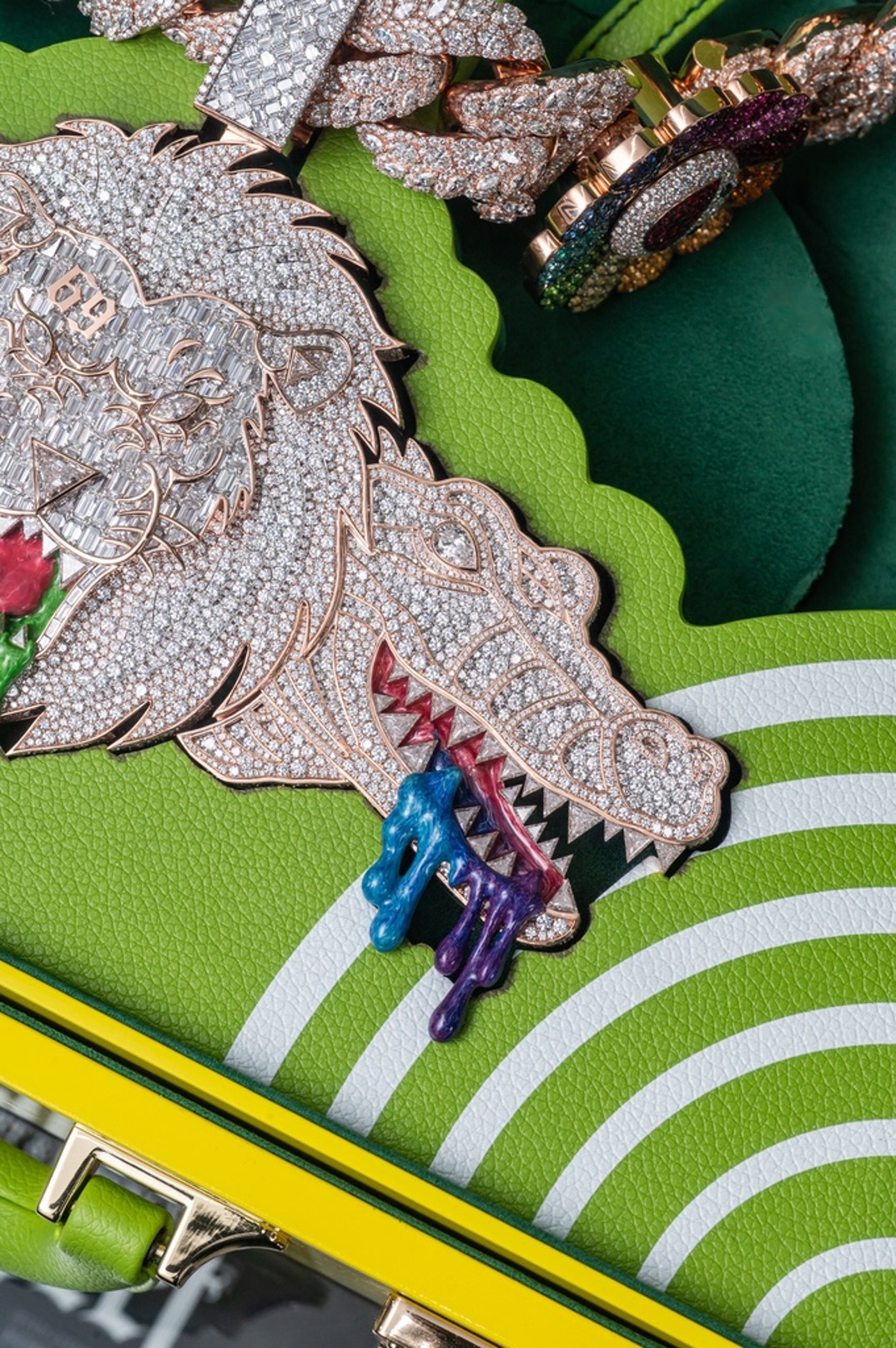 Tekashi 69 New Chain Post Prison 7