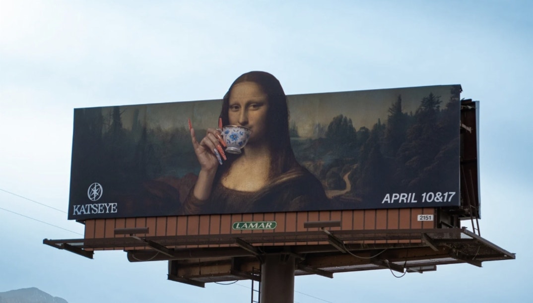 Interscope & Capitol Billboards 6