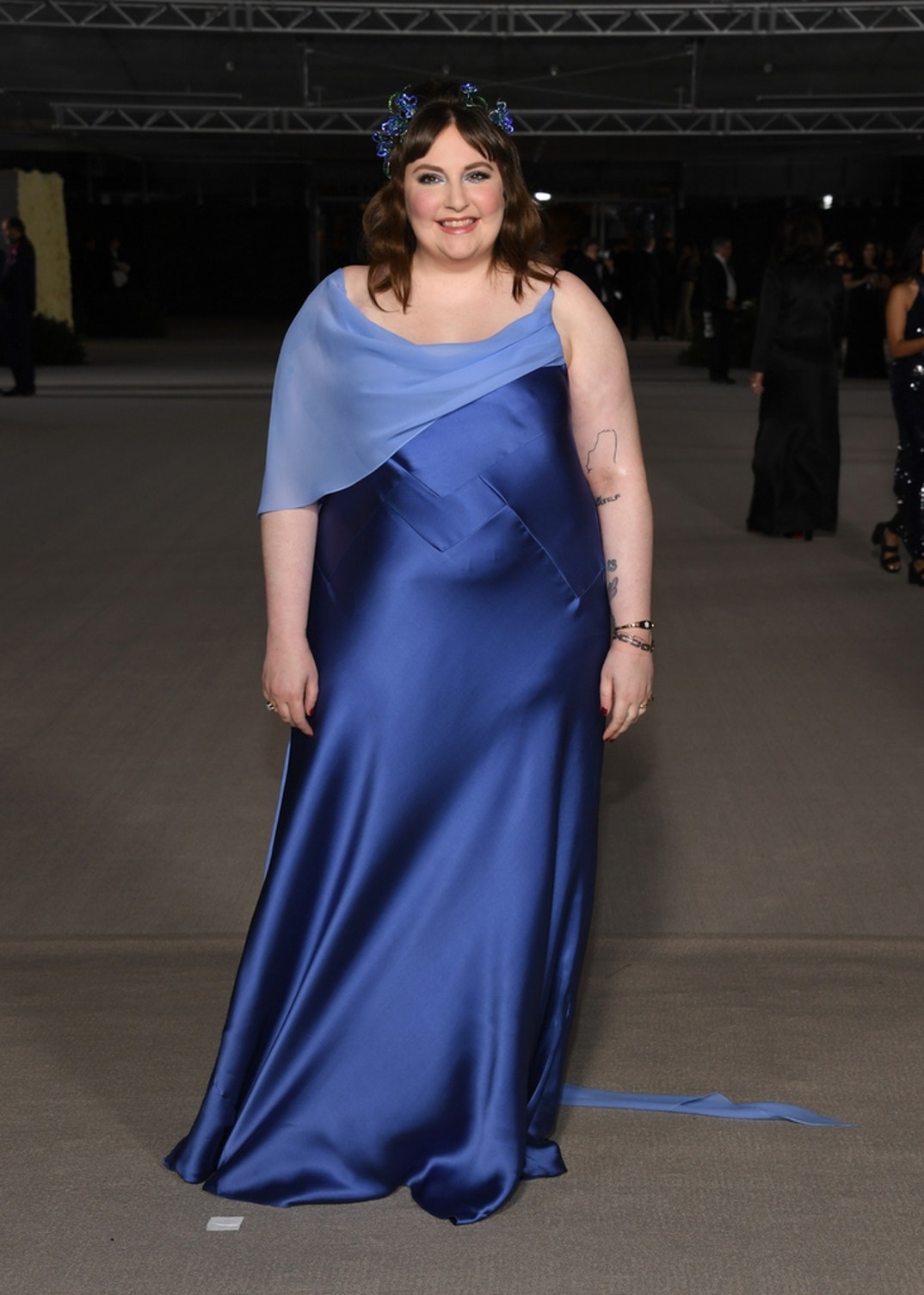 Lena Dunham Through The Years  5