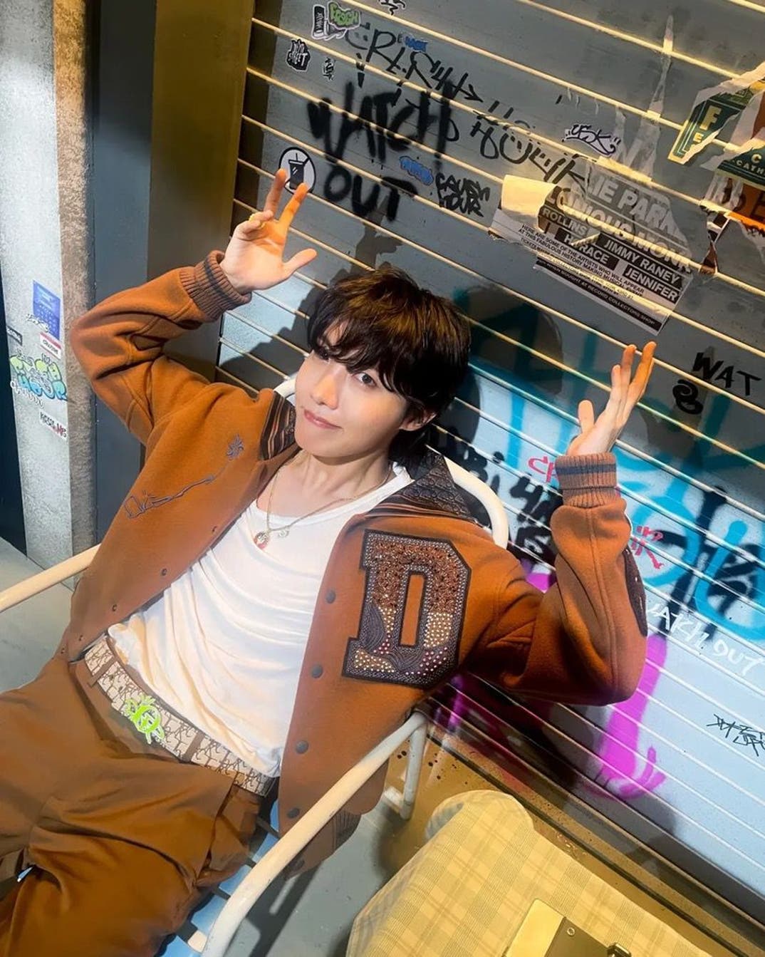 J-Hope Social Shots 7