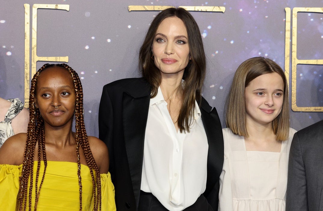 Vivienne Jolie-Pitt Through The Years 4