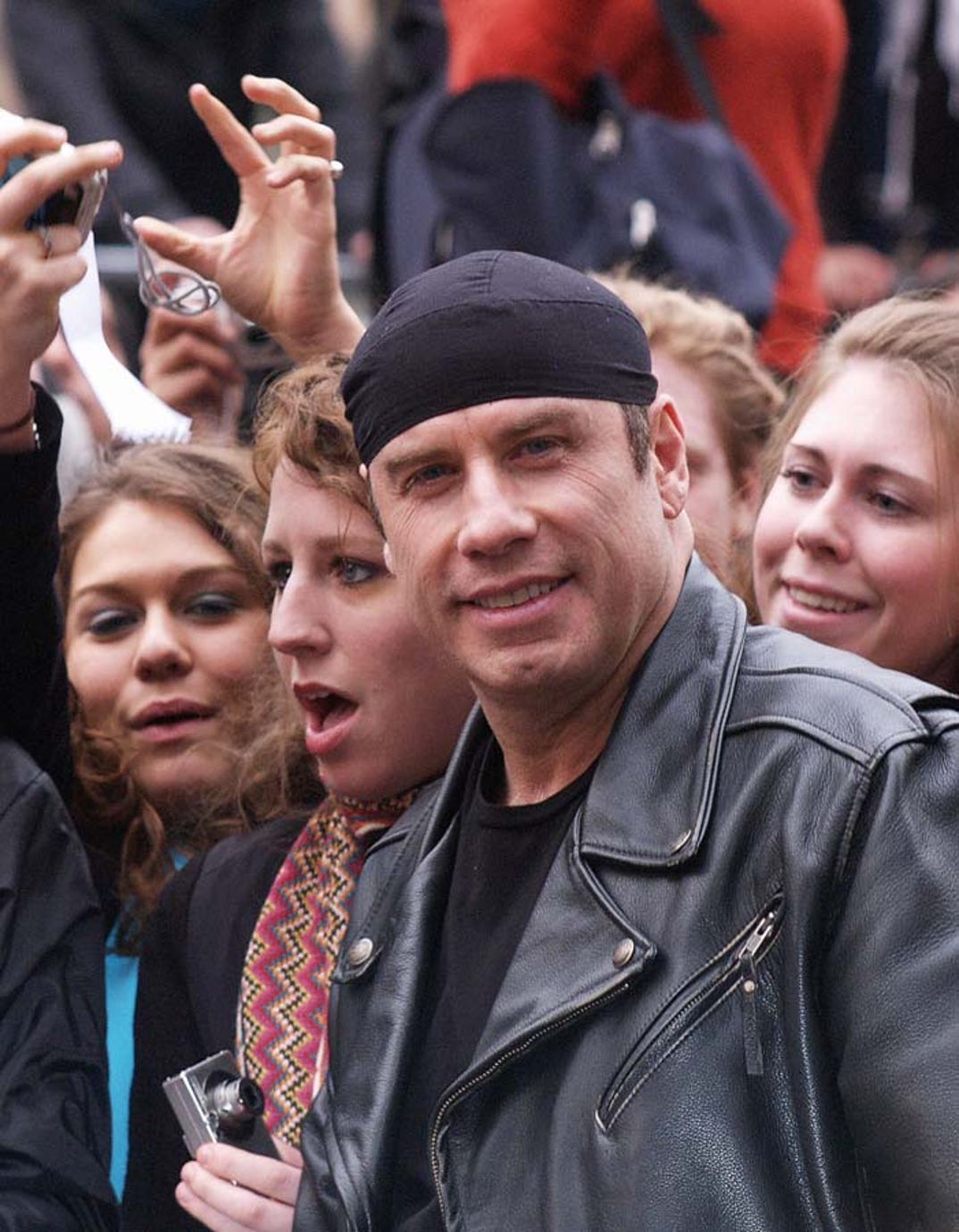 John Travolta